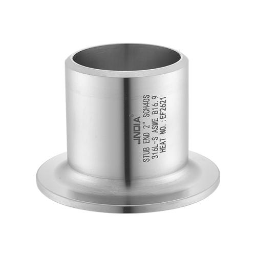 ASME B16.9 Edelstahl Langsturme